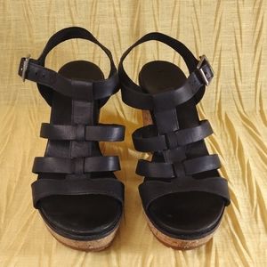 WOMEN'S TIMBERLAND ROSLYN FISHERMAN SANDAL